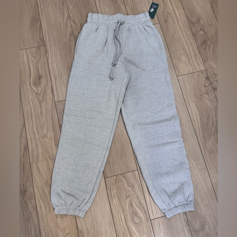 Wild Fable Light Gray Joggers- size XS